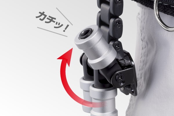 TAJIMA Waist Tool Bit Holder for Safety Holder Metal SFKHI-BH3 CHINA