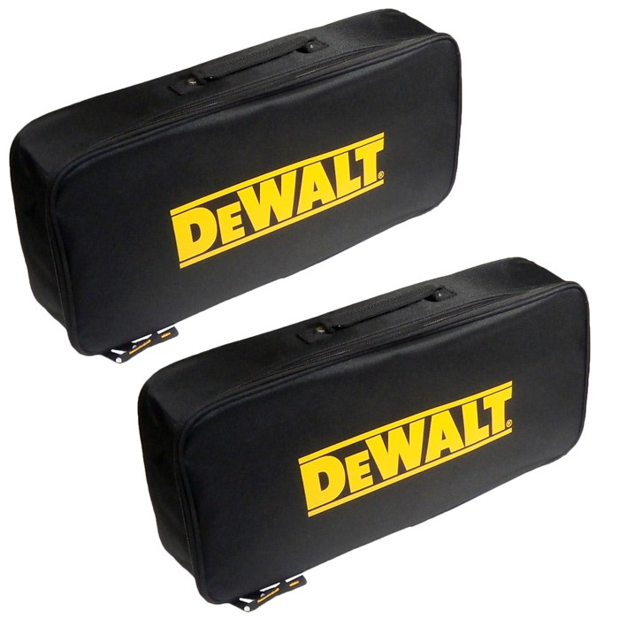 DeWalt Replacement (2 Pack) Tool Bag Works with DW304P – N128454-2PK
