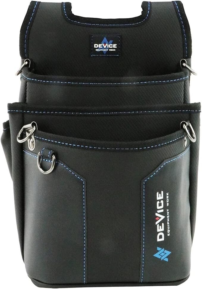 SK11 Tool waist Pouch DIVICE 3Pocket (190x260x140mm) DVC-JY8 China