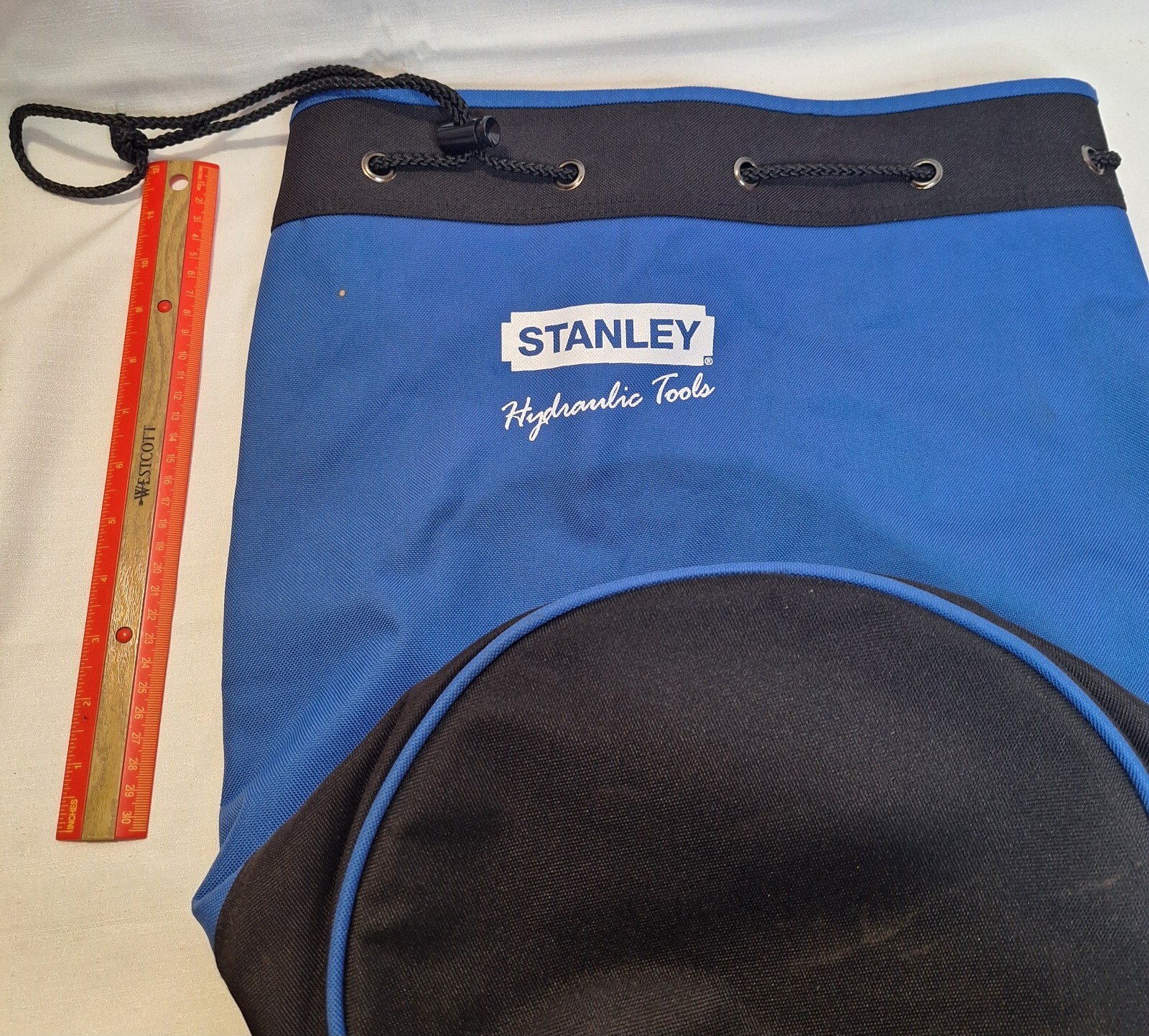Stanley Tools Hydrophonic Tools Bag Backpack
