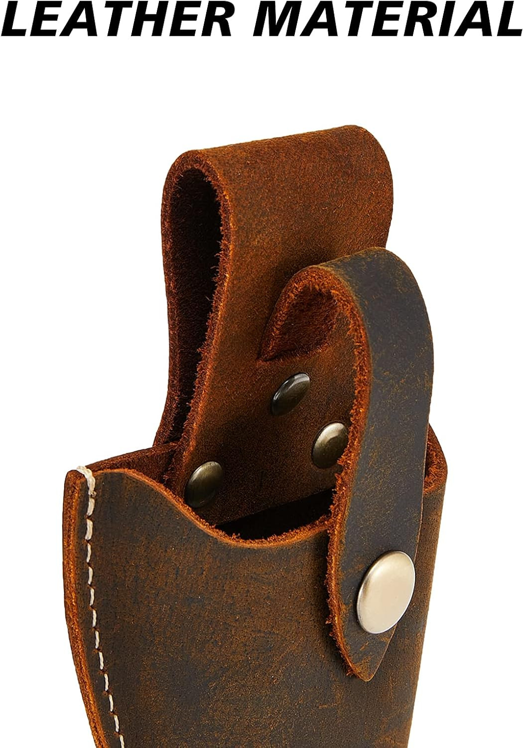 Plier Holder for Belt, Durable Leather Sheath Pouch Holder Gardening Tools Holst