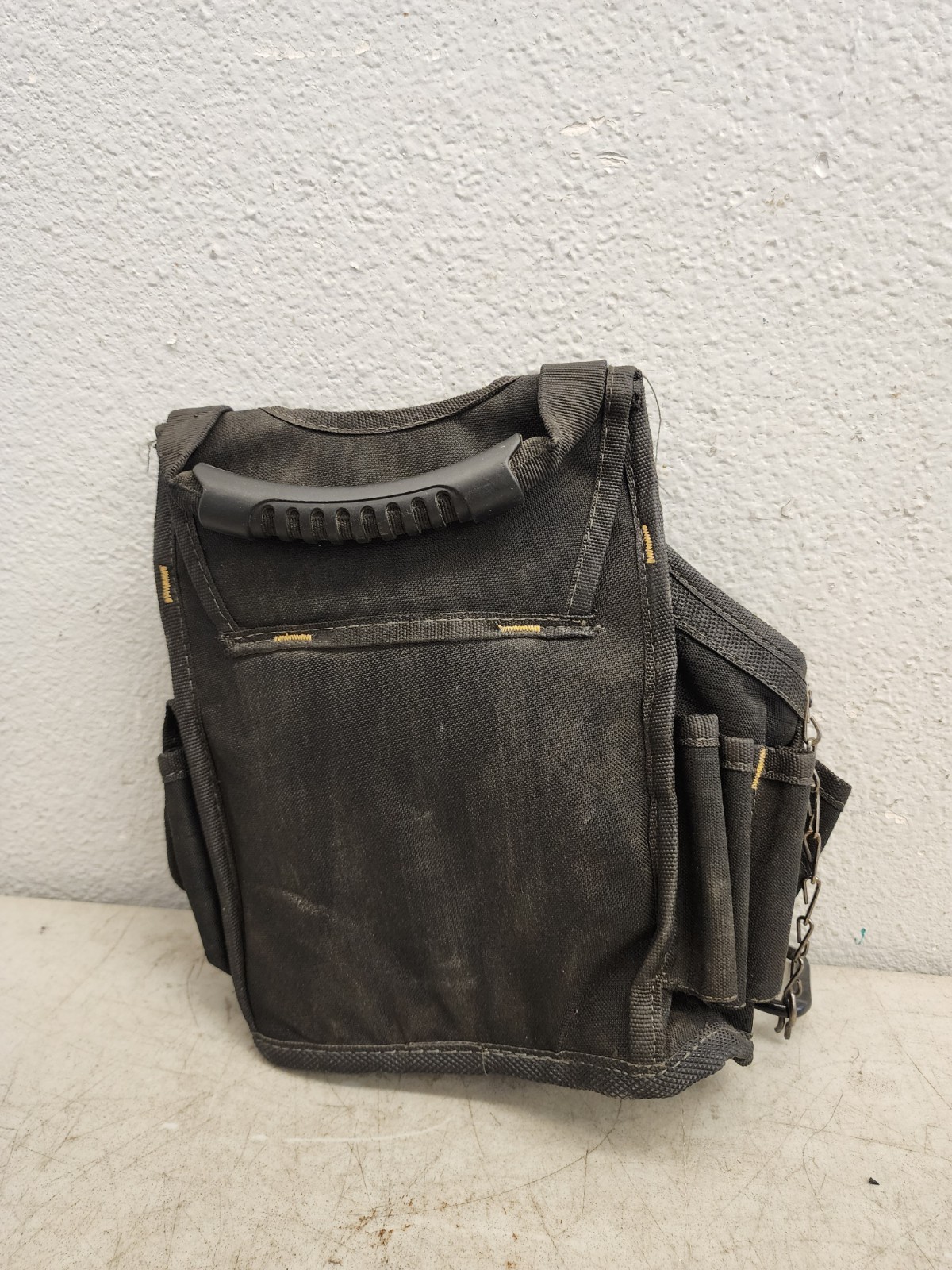 Dead On Tools Utility Electrician Professional Tool Pouch