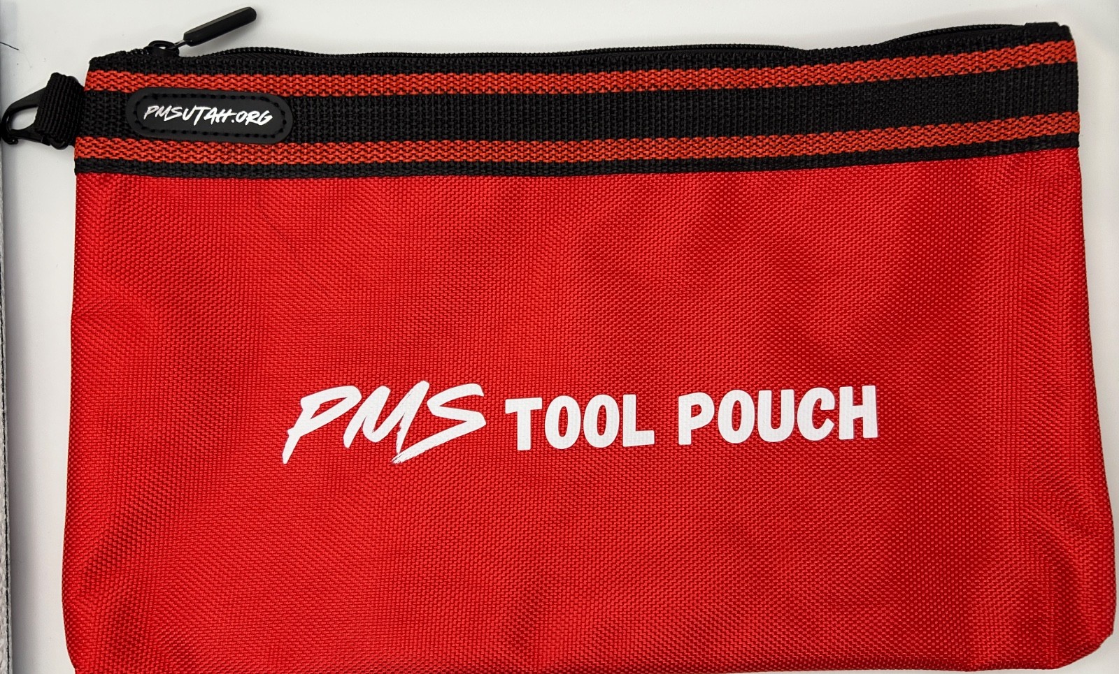 Zipper Pouch Tool Bag Heavy Duty Utility Tote Storage Inside Lining Pouch Travel