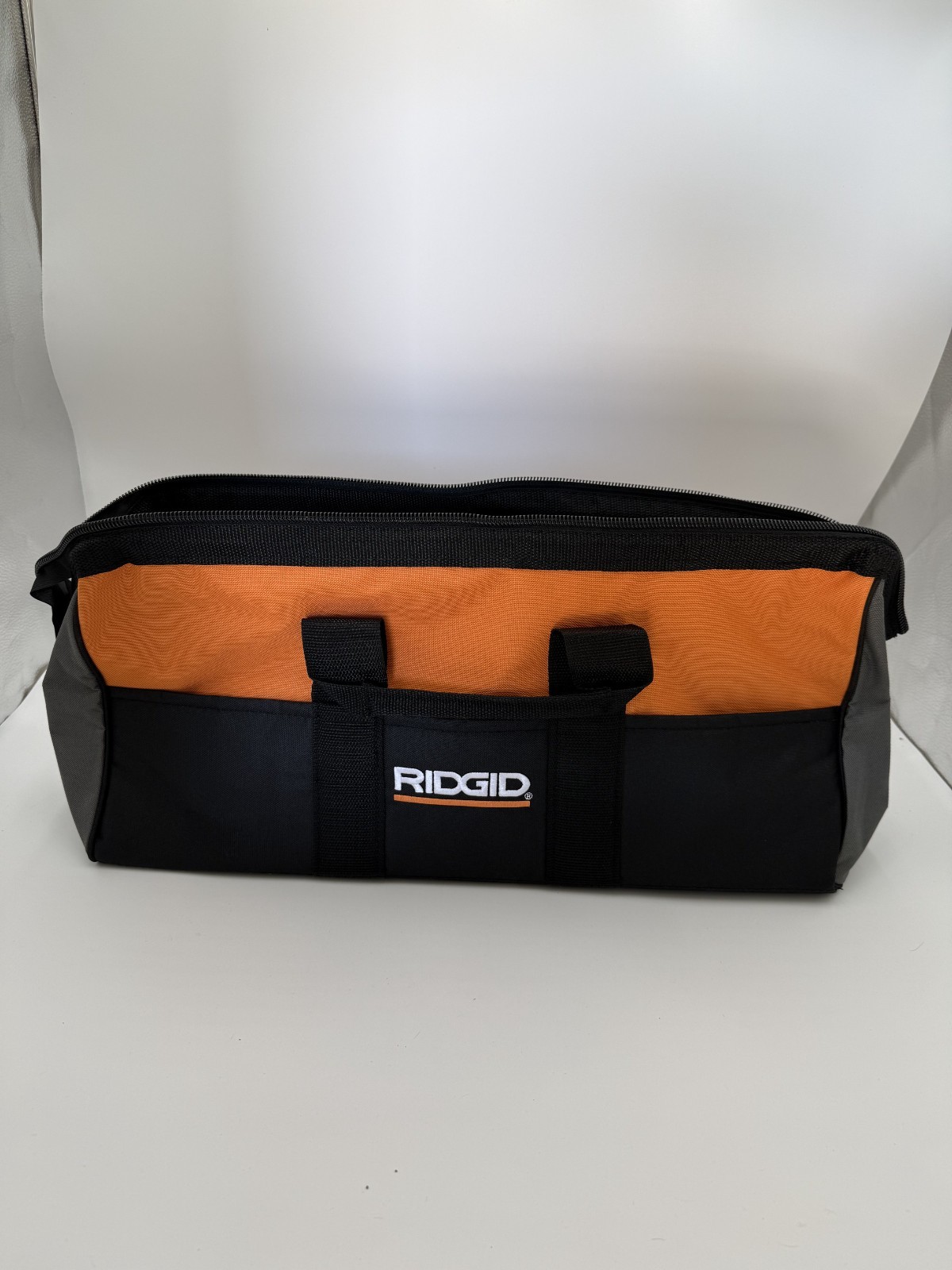 Ridgid Canvas Contractors Power Tool Bag 21″ X 8″ X 8″