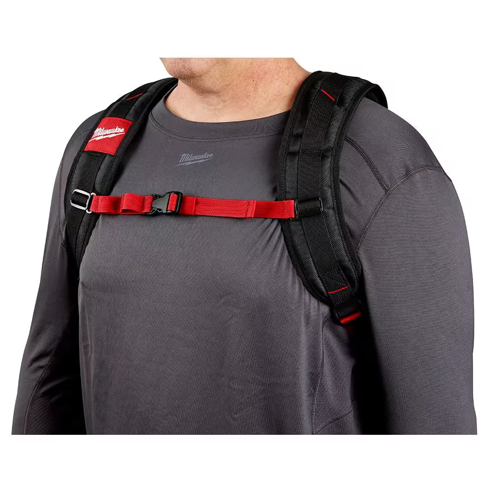 14 In. Low Profile Tool Backpack