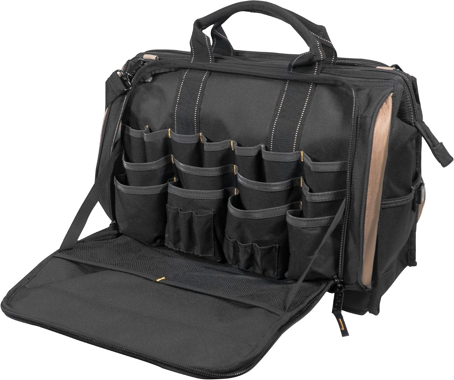 Large Capacity Multi-Compartment Bag