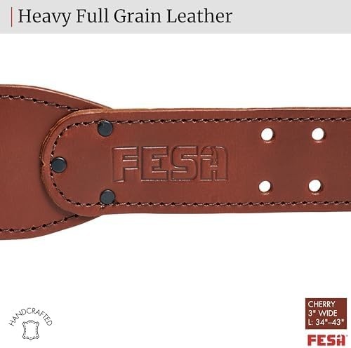 Handcrafted Men’s Leather Tool Belt, Top Grain Heavy Duty Utility Belt Pouch