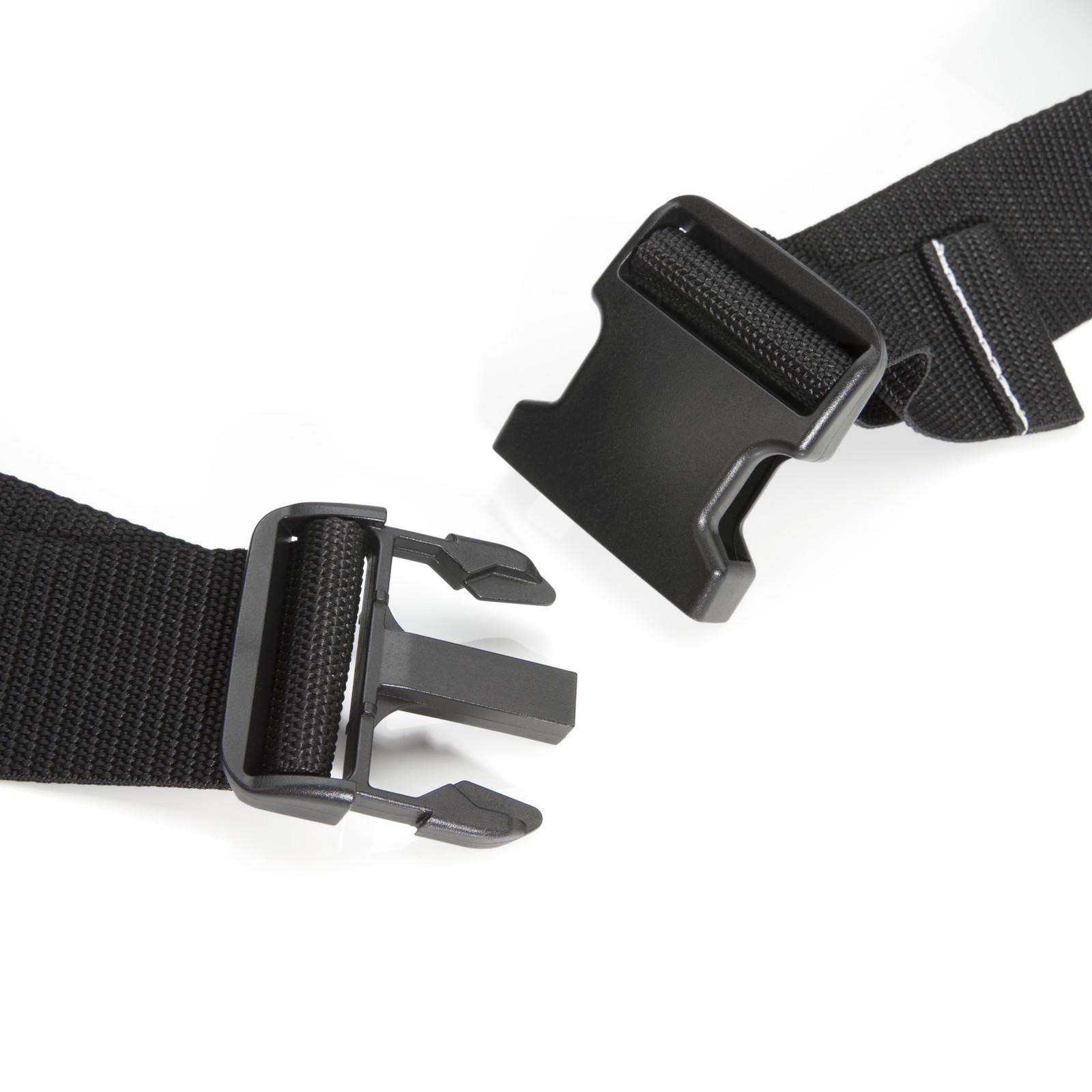 Tool Belt Pouch 8 Pocket Webbing Reinforced Black Dickies 57054