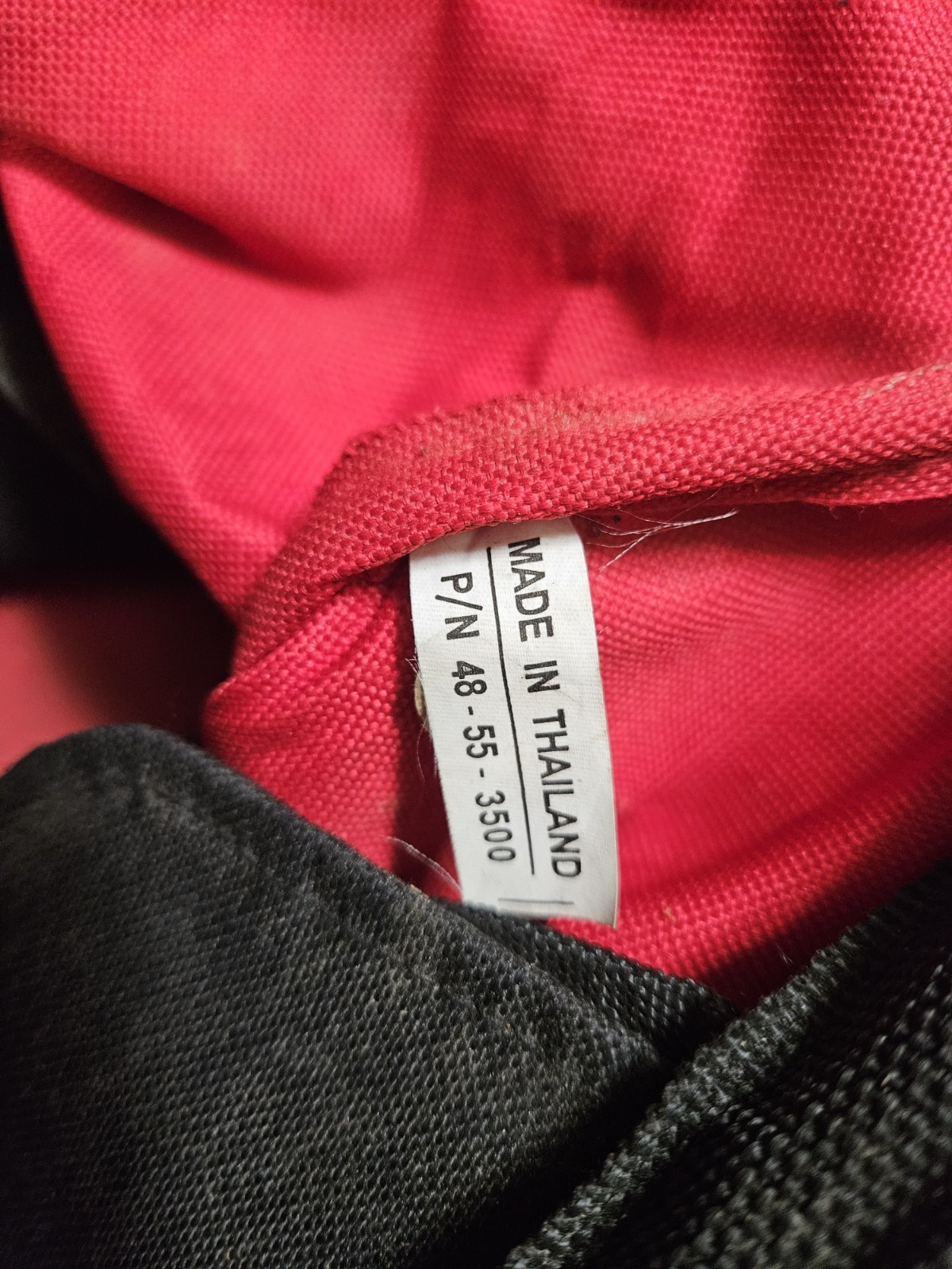 Milwaukee Contractor Bag