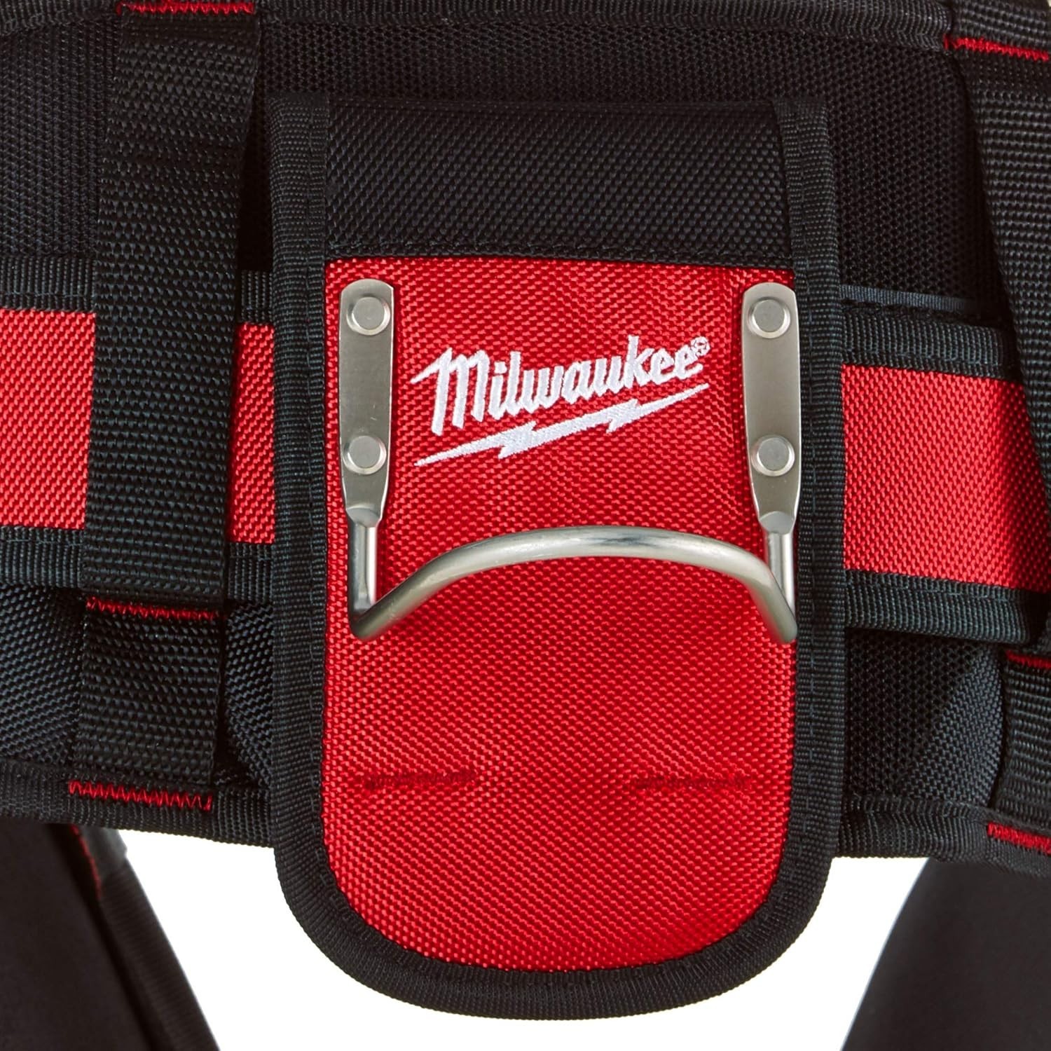 Milwaukee 48-22-8120 Contractor Work Belt with Suspension Rig – FreeShipping