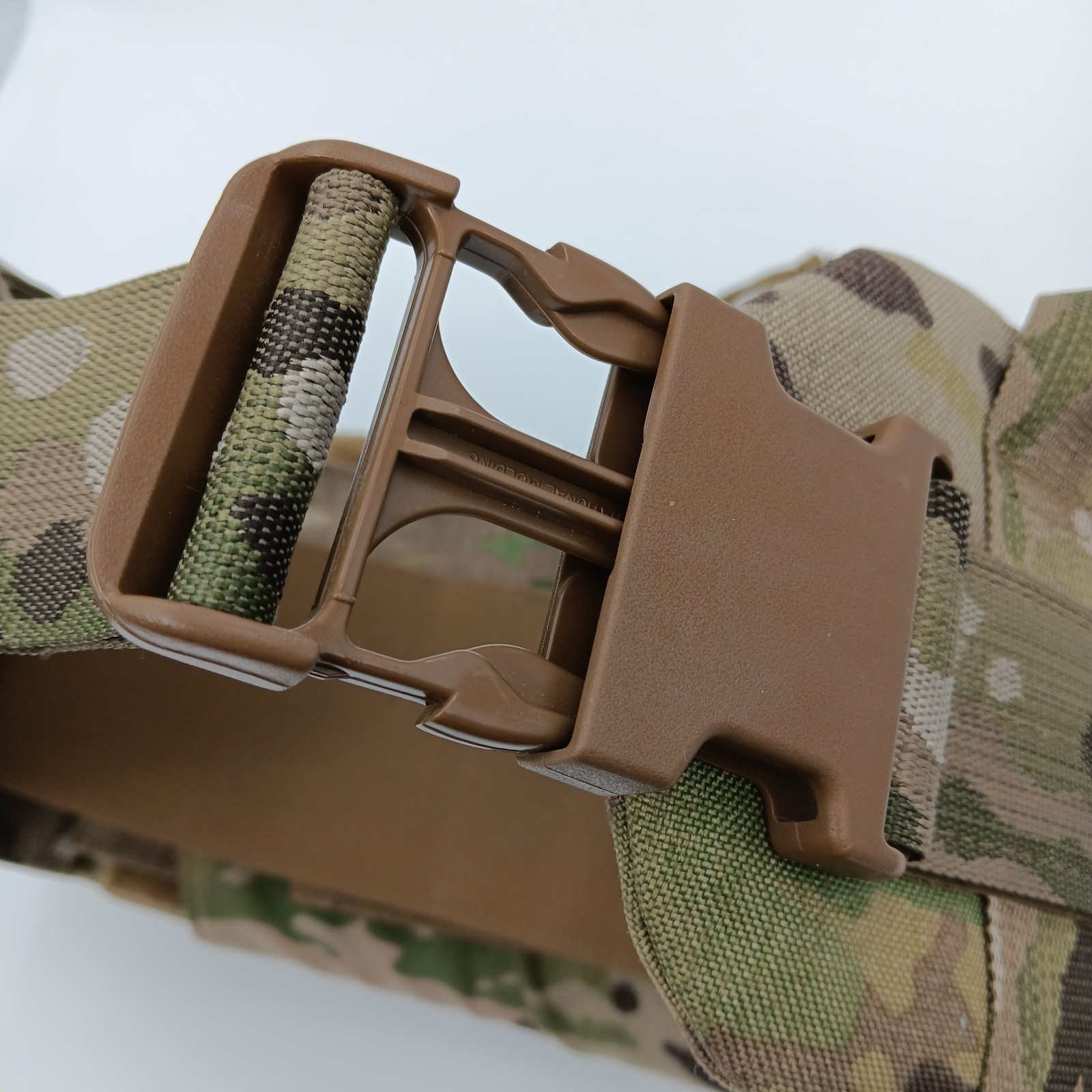 Atlas 46 Adjustable Padded Tool Belt Size Large 38-48 Multicam Gen 1