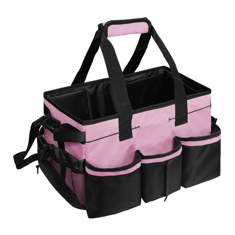 Practical Toolbag Waterproof Cleaning Tool Storage Bag for Household Use