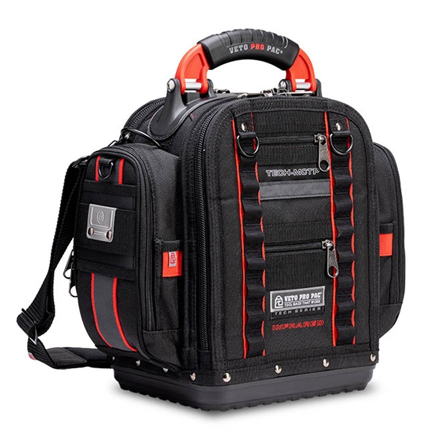 Veto Pro Pac Tech-MCTP INFRARED Tech Compact/Tall Tool Bag