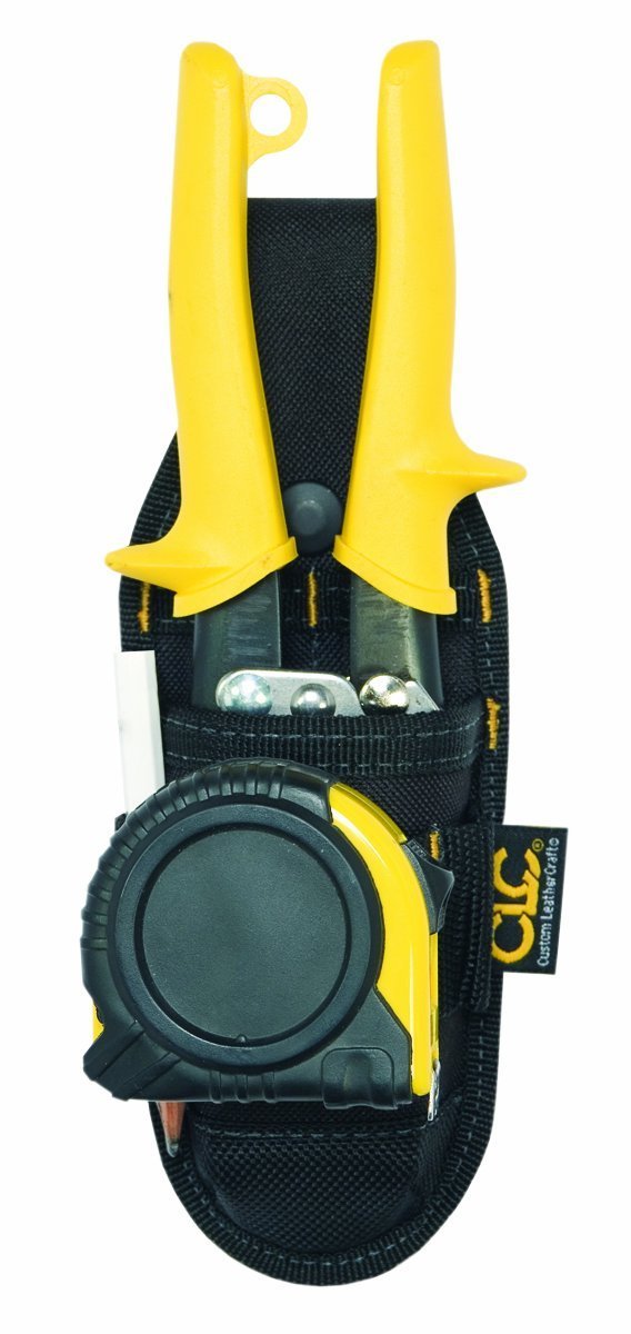 CLC Custom Leathercraft 1518 Tool and Knife Holder