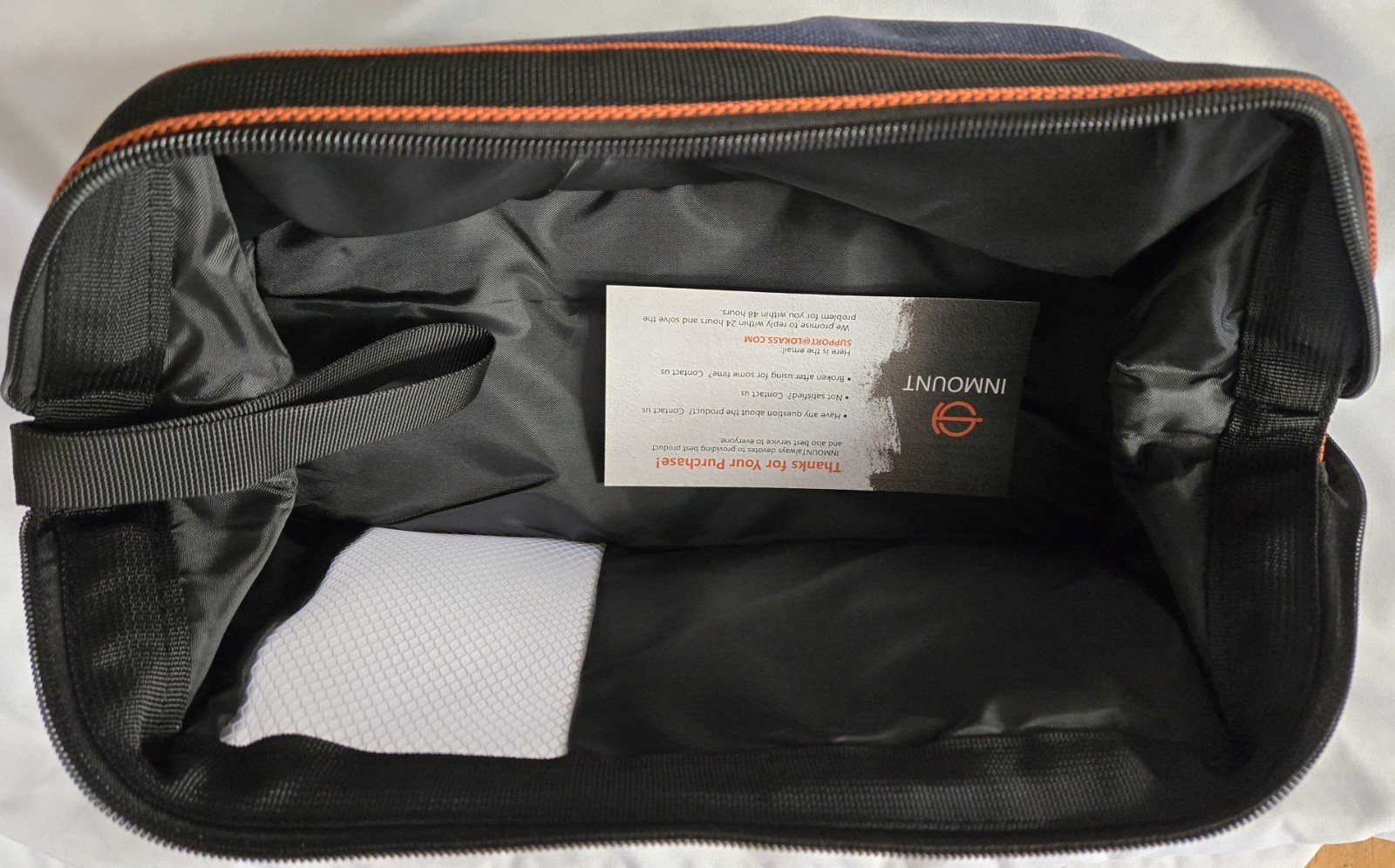 INMOUNT Tool Bag Approximately 12″x7″x6″ NEW