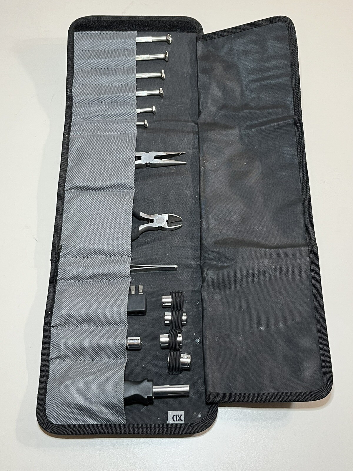 North Park Tool Kit – Carry Handle – Storage Case-FREE SHIPPING!