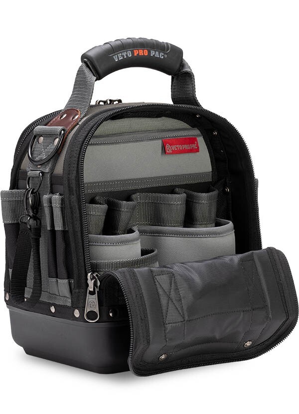 Veto Pro Pac Tech MC Compact Service Technician Tool Bag