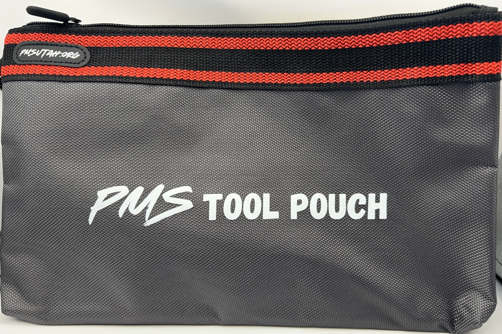 Zipper Pouch Tool Bag Heavy Duty Utility Tote Storage Inside Lining Pouch Travel