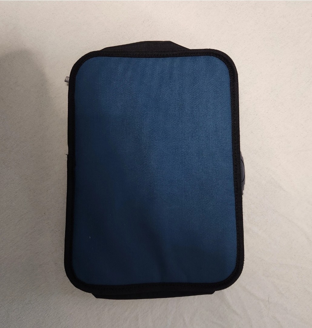 Bosch 12″ Soft Carrying Case 2610937783 Tool Bag with Inside Straps Handle