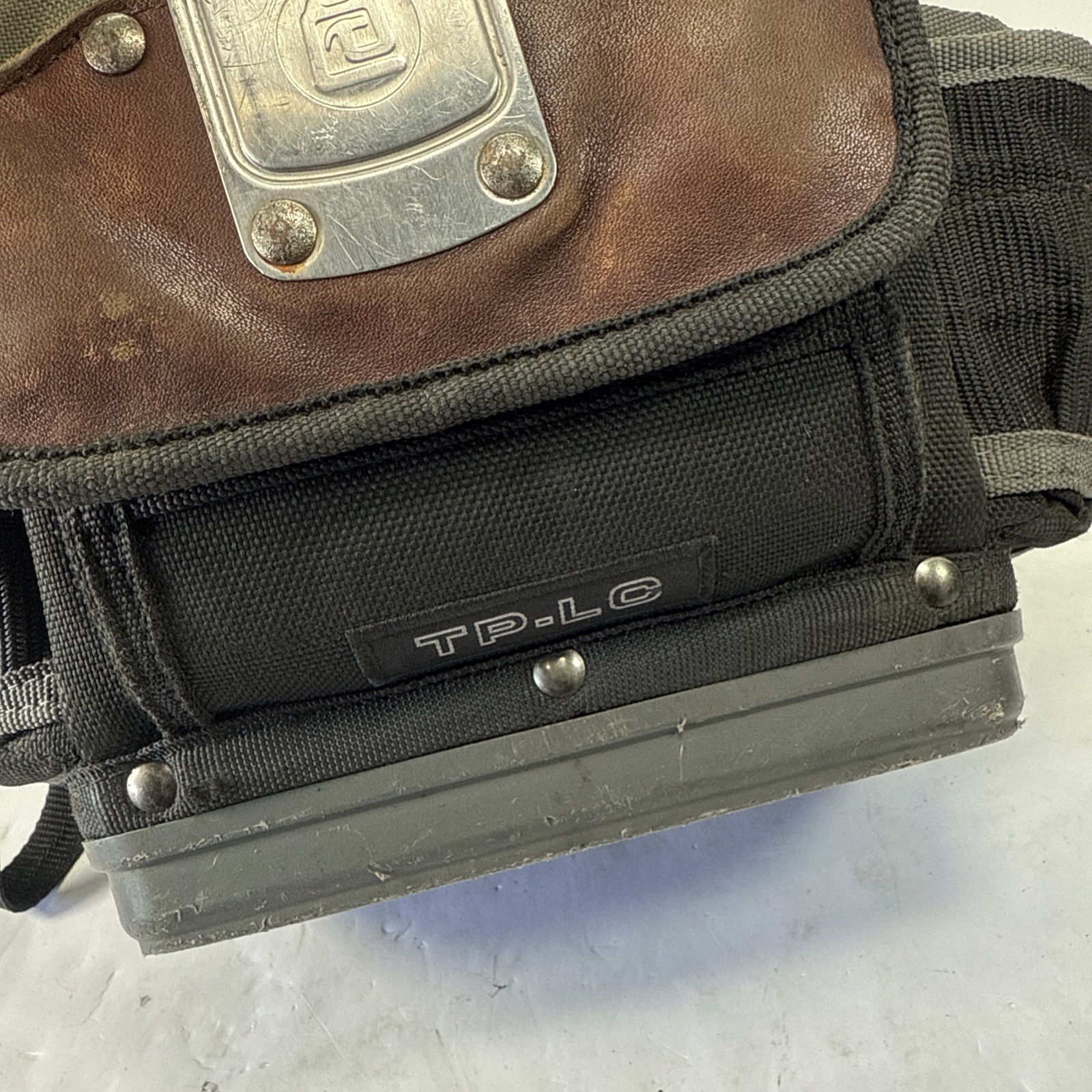 Veto Pro Pac TP-LC Tech Tool Pouch