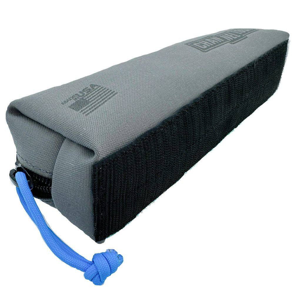 10.5 In. Premium Single Zip Tool Pouch