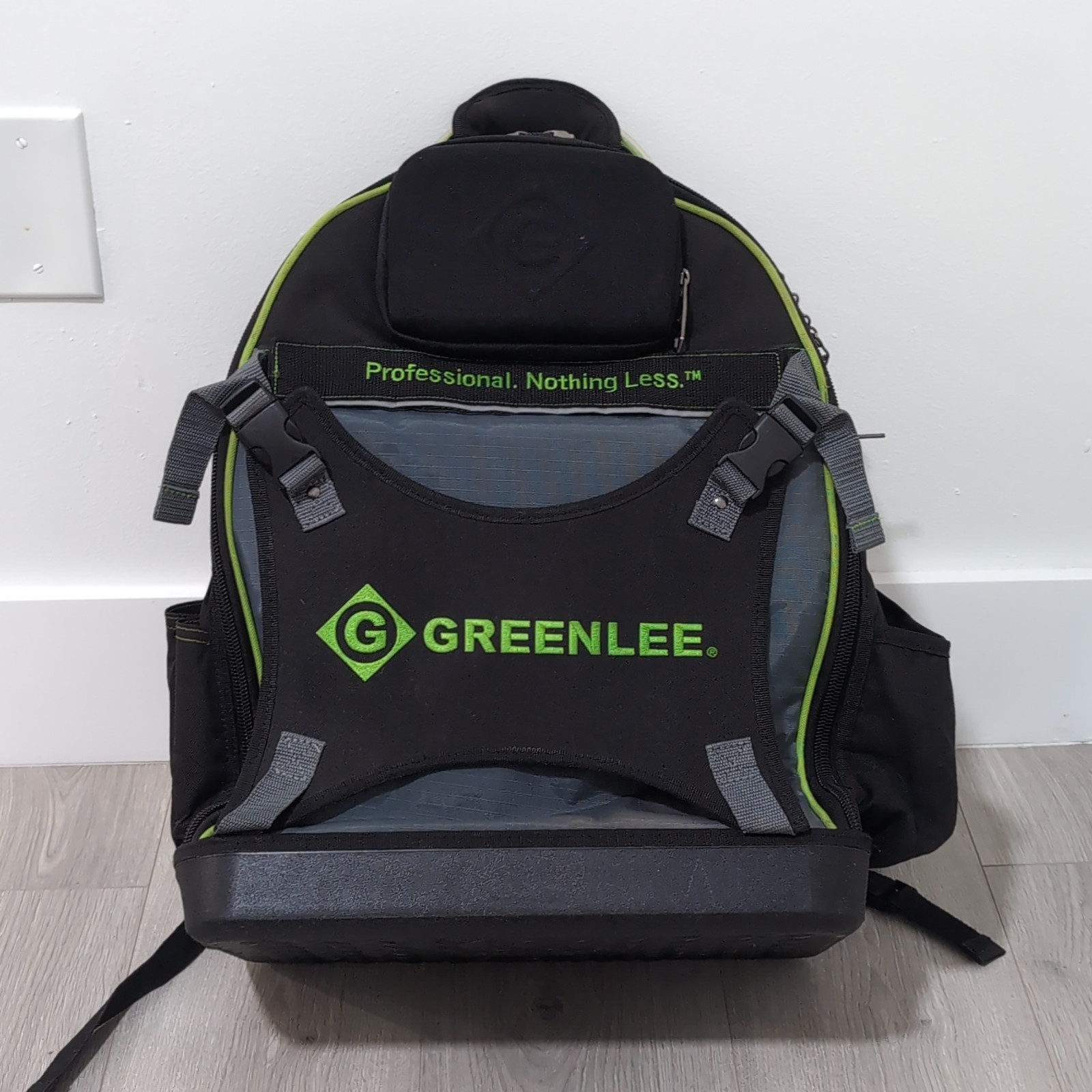 Used Greenlee Tool Backbag