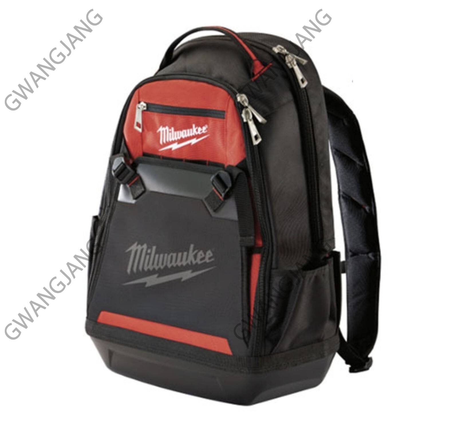 Milwaukee 48-22-8200 Durable Backpack 35 Pockets Tool Laptop Holds DIY Easy Hand
