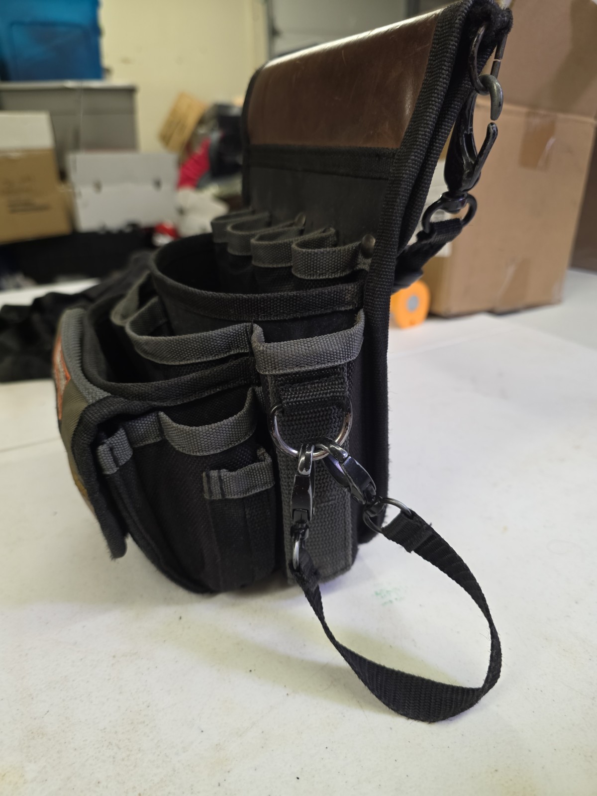 Veto Pro Pac TP4 Tool Bag Tech Series (Pre-owned)