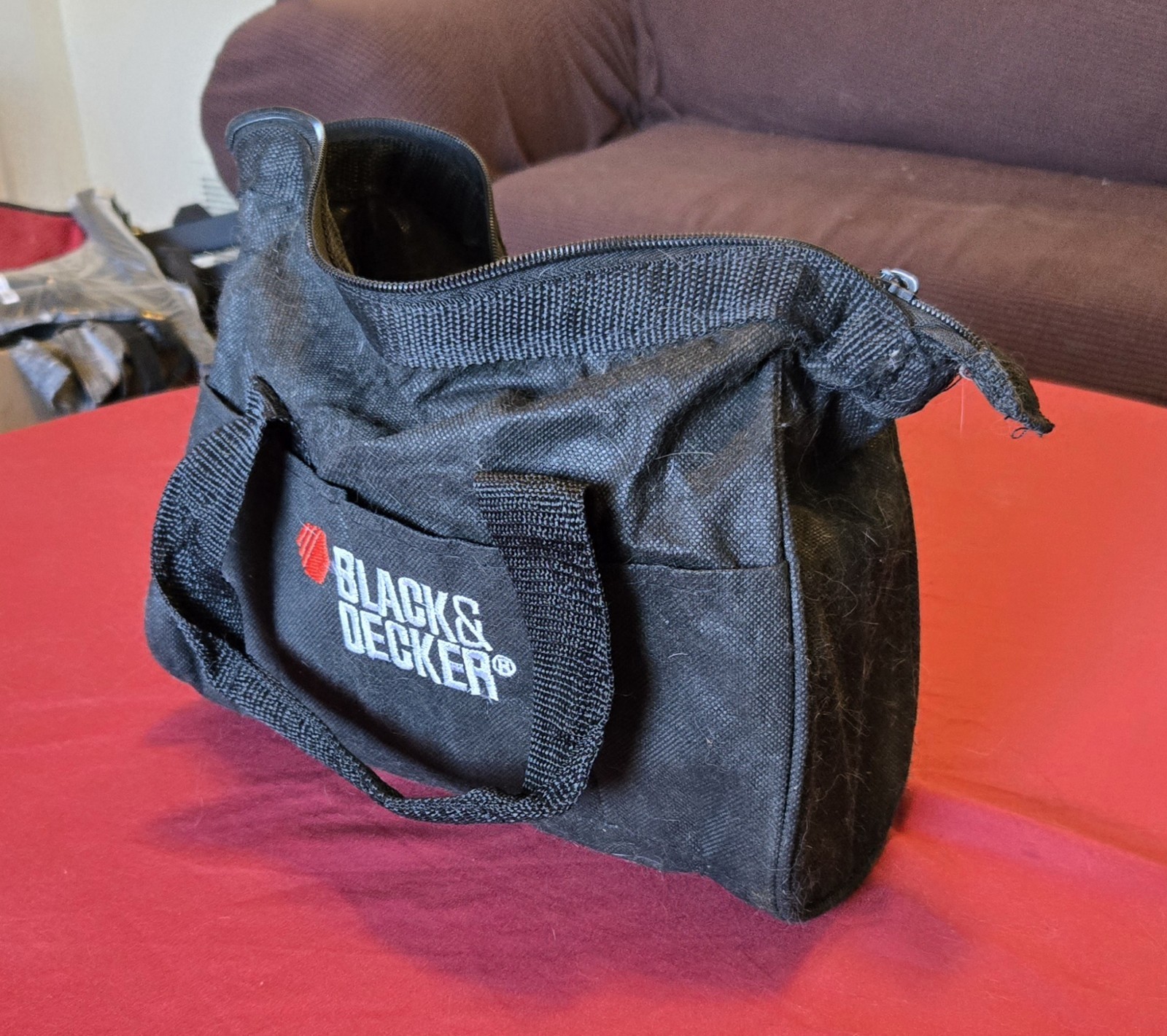 Black & Decker Zip Tool Bag