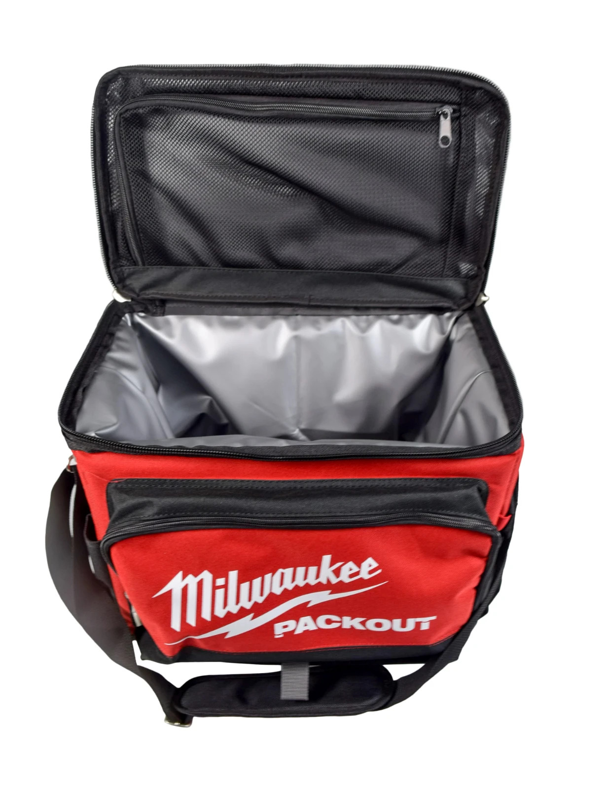 Milwaukee 48-22-8302 5-Pocket Tear-Resistant PACKOUT Modular Storage Cooler