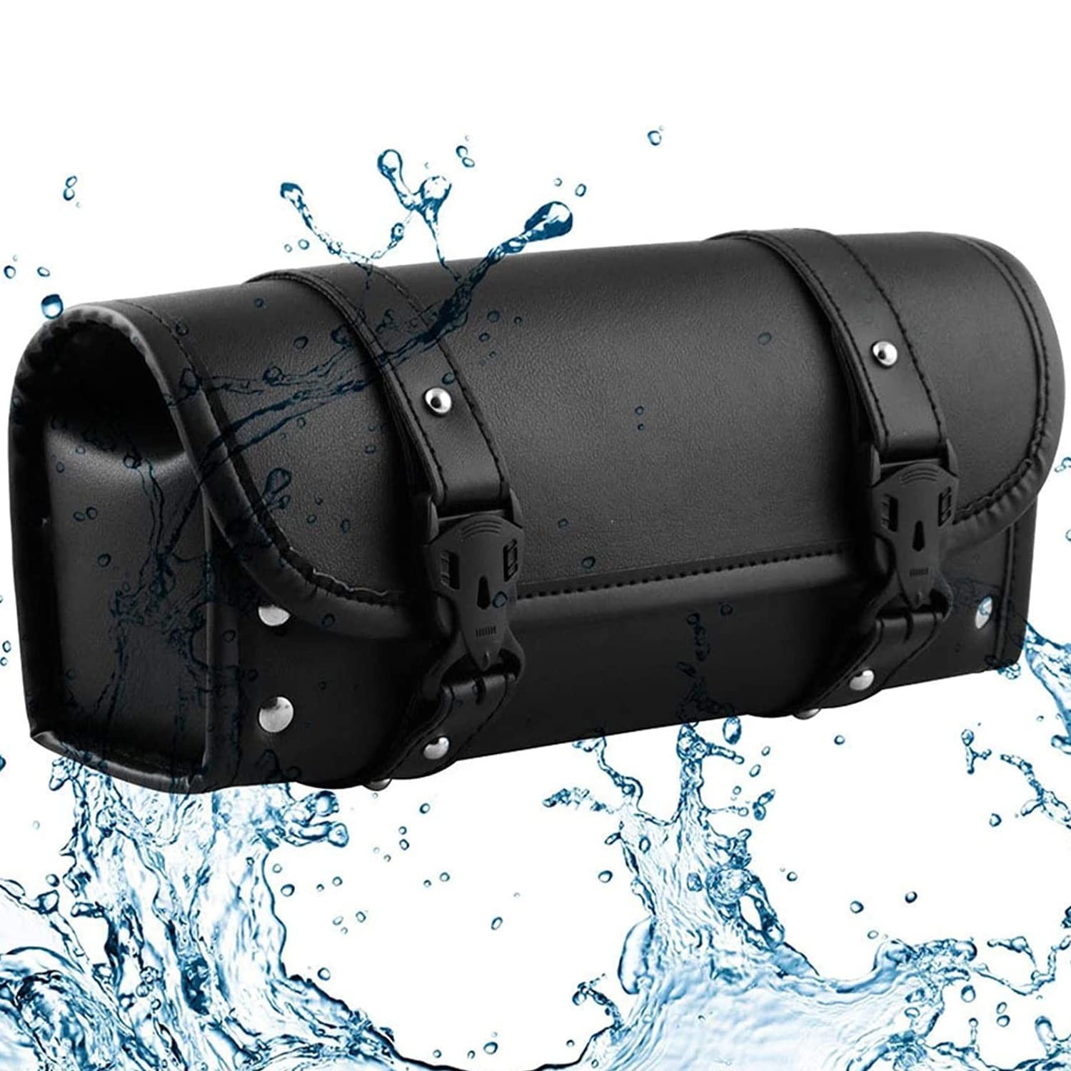 Motorcycle Tool Bag Suitable for Harley Suzuki Kawasaki Universal Tool Bag Mo…