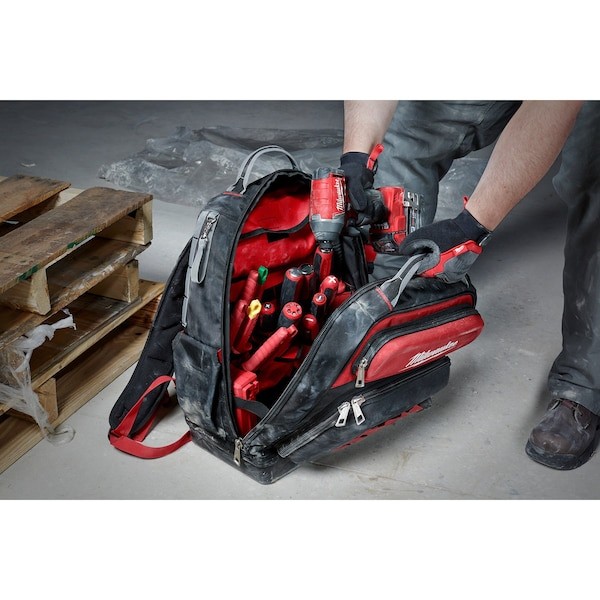 Milwaukee Tool 48-22-8201 Ultimate Jobsite Backpack