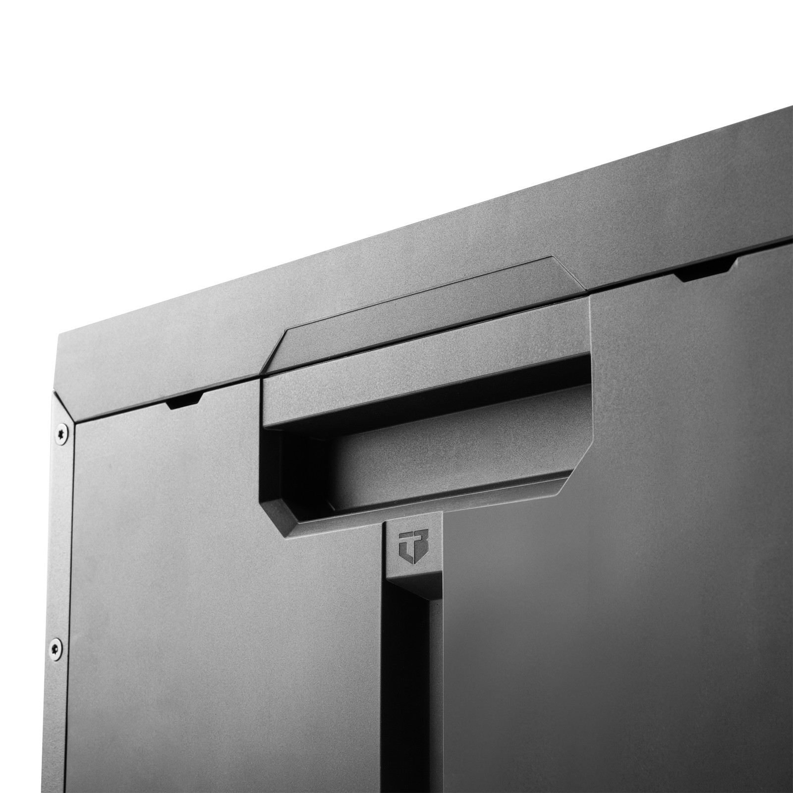 ToughBuilt StackTech 1-Drawer Locking Box, Plastic Storage Tool & Gear Organizer