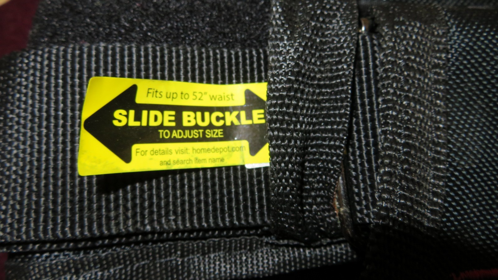Husky Large 2 Bag 12-Pocket Contractor Tool Belt with plenty of storage & more