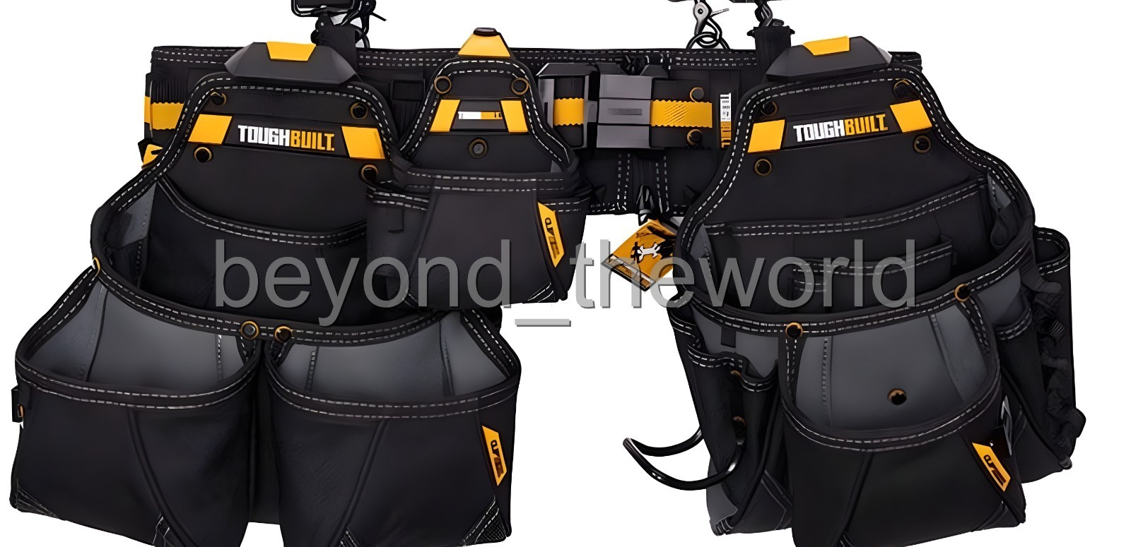 TOUGHBUILT TB-CT-101-5P tool belt set