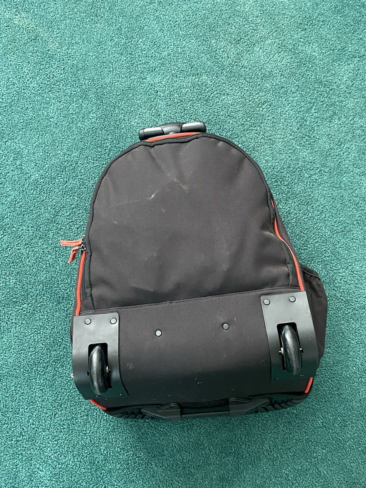 Melotough Wheeled Heavy Duty Rolling Backpack Pro Tool Organizer