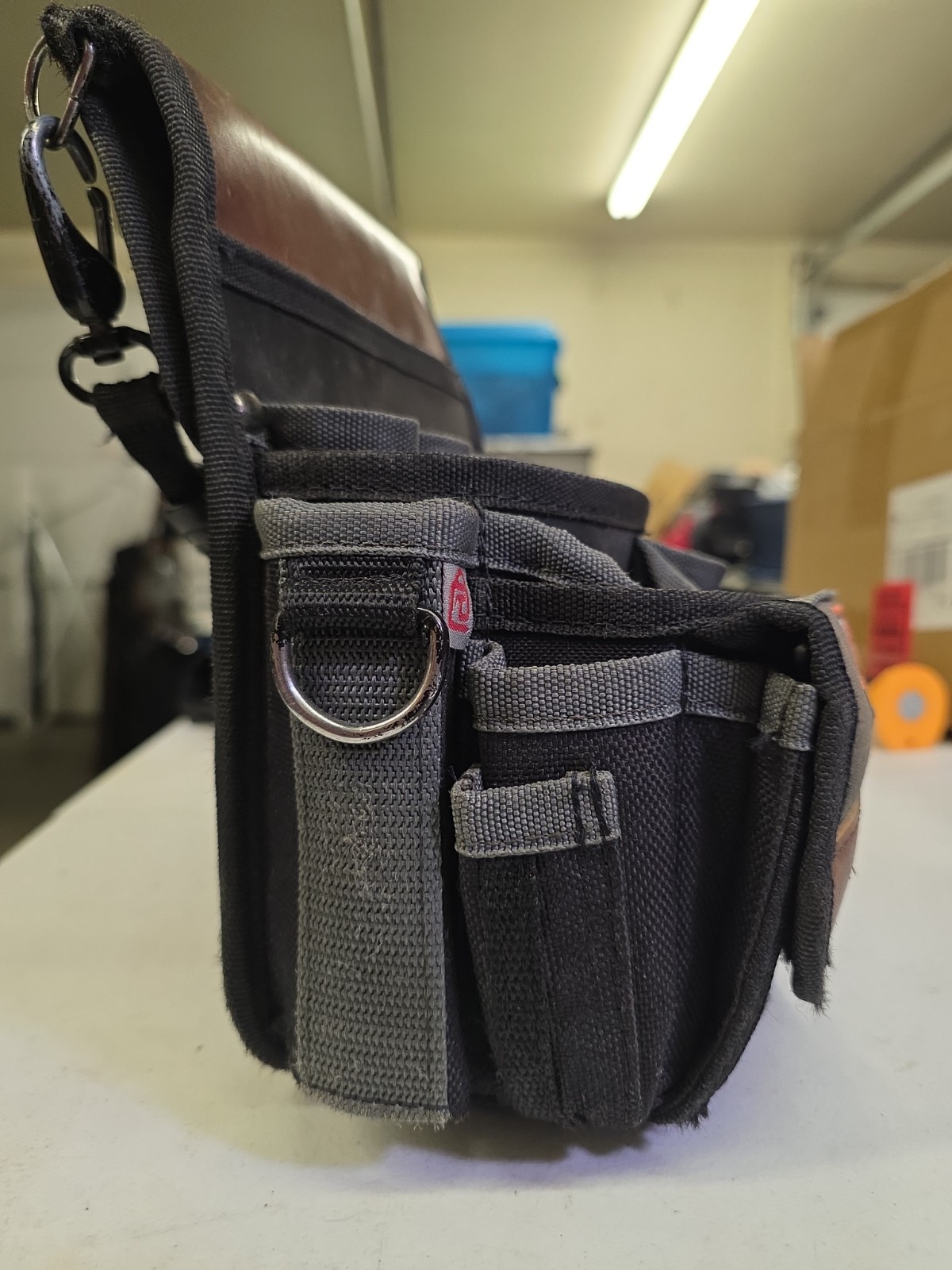 Veto Pro Pac TP4 Tool Bag Tech Series (Pre-owned)