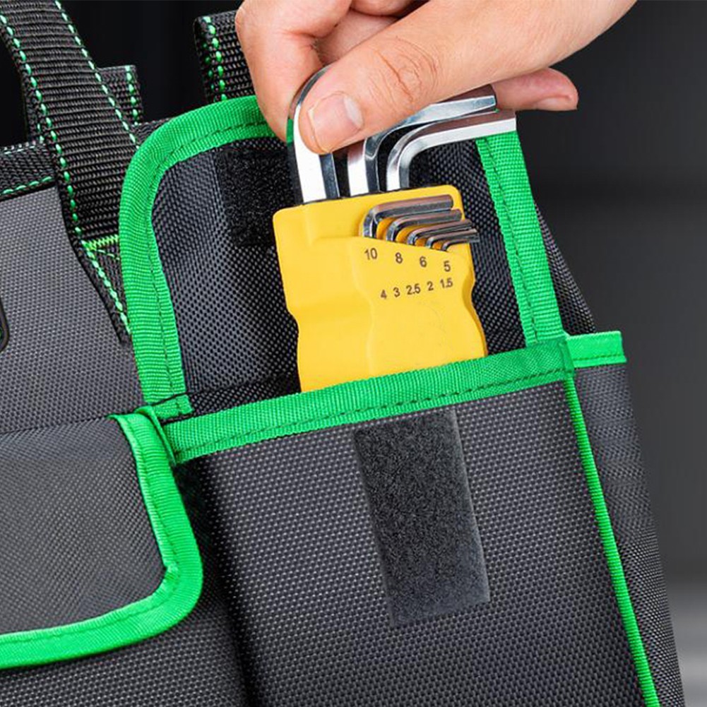 Spacious Waterproof Tool Bag for Mechanics Sports and Yoga Carrying Solution