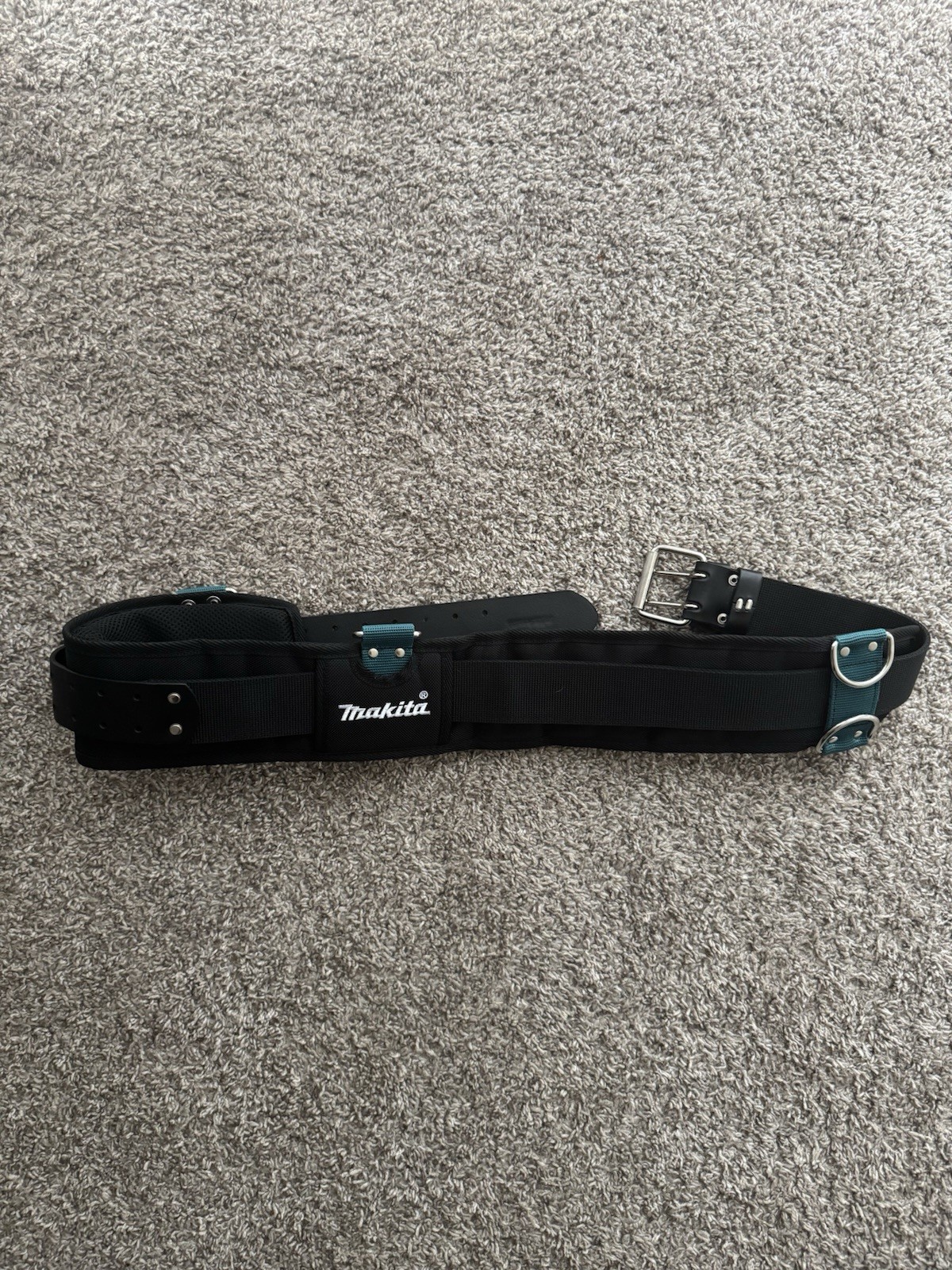 Makita Tool Belt Set w/ Tool Vest, Belt & Tool Pouches