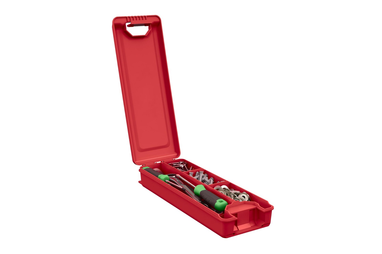 Stack & Roll Heavy Duty DIY Power Tool Storage Case (253382)