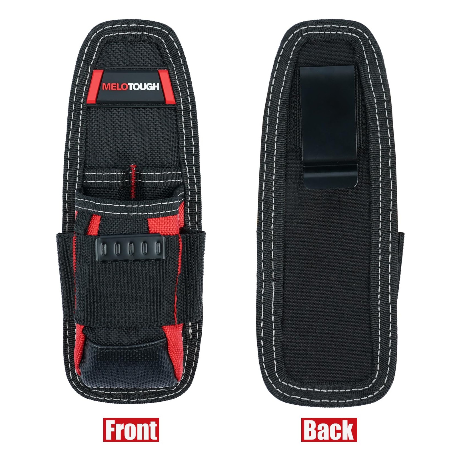 Small Tool Pouch with Belt ClipSmall Tool Holder Pouch Min Work Organizer Too…