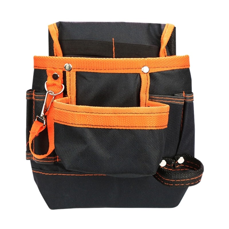Convenient Maintenance Special Electrician Belt Bags 600D Oxford Cloth Tool Bag