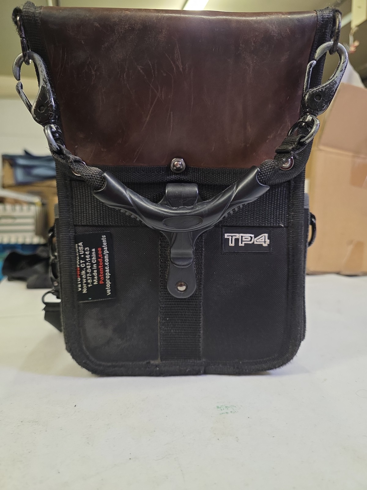 Veto Pro Pac TP4 Tool Bag Tech Series (Pre-owned)