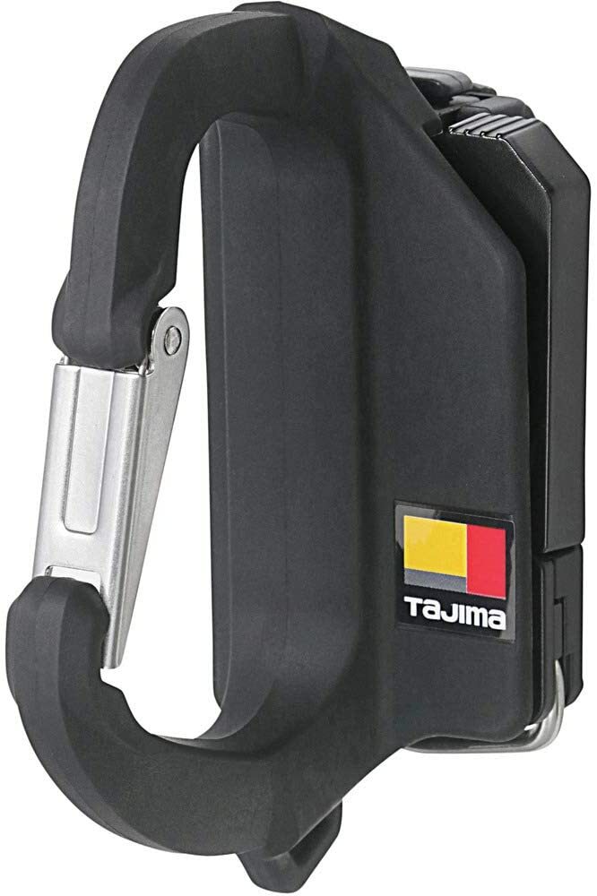 TAJIMA Fiberglass Waist Tool Holder Carabiner Lightweight SFKHR-C CHINA