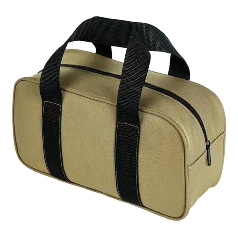 Spacious Electrician Builder Tool Bag Tear Resistant University Substance 3