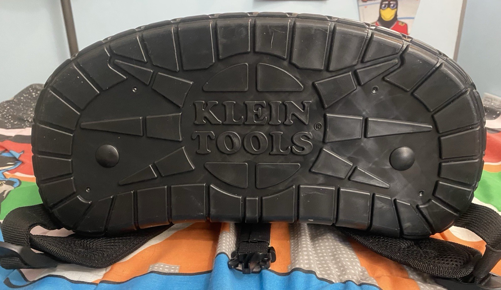 Klein Tools Tradesman Pro Organizer Tool Backpack 39 Pockets 55421BP-14 1680D