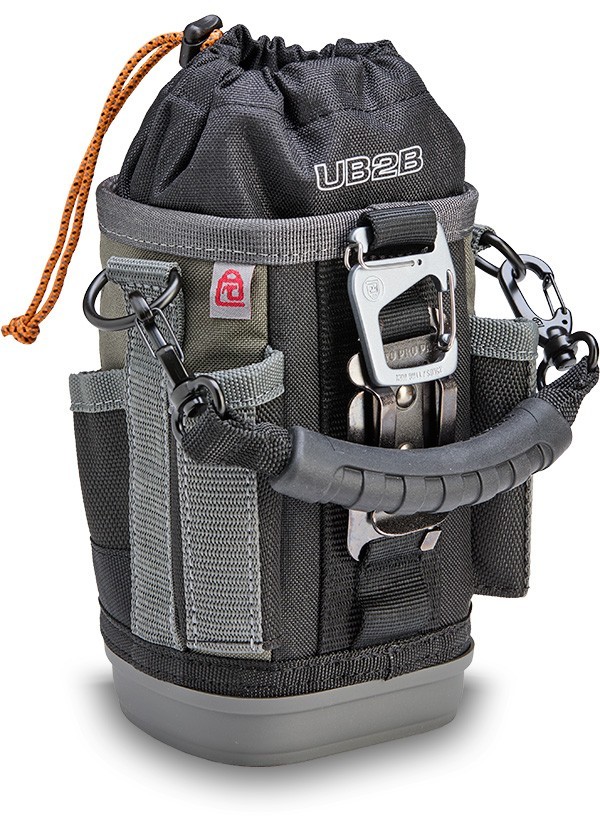 Veto Pro Pac UB2B Medium Compact Utility Bag | Closable Cinch-Top Bulk Storage