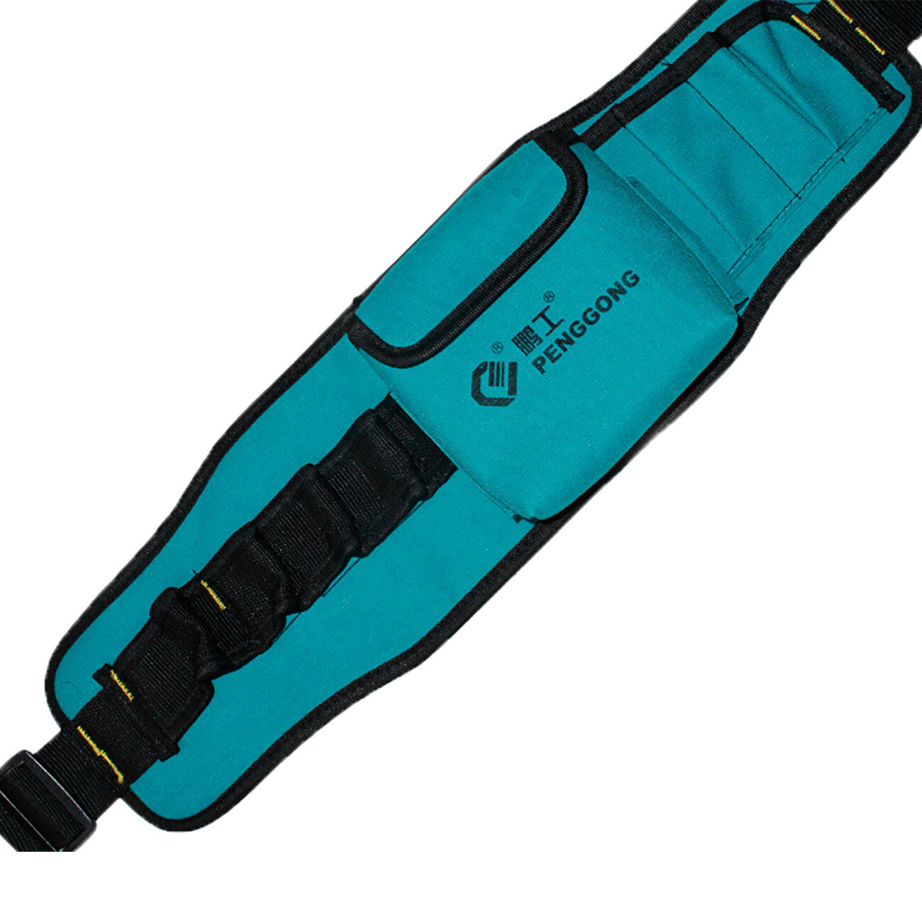 Heavy Duty Tool Bag Adjustable Waist Electrician Pouch Muti-Purpose Portable