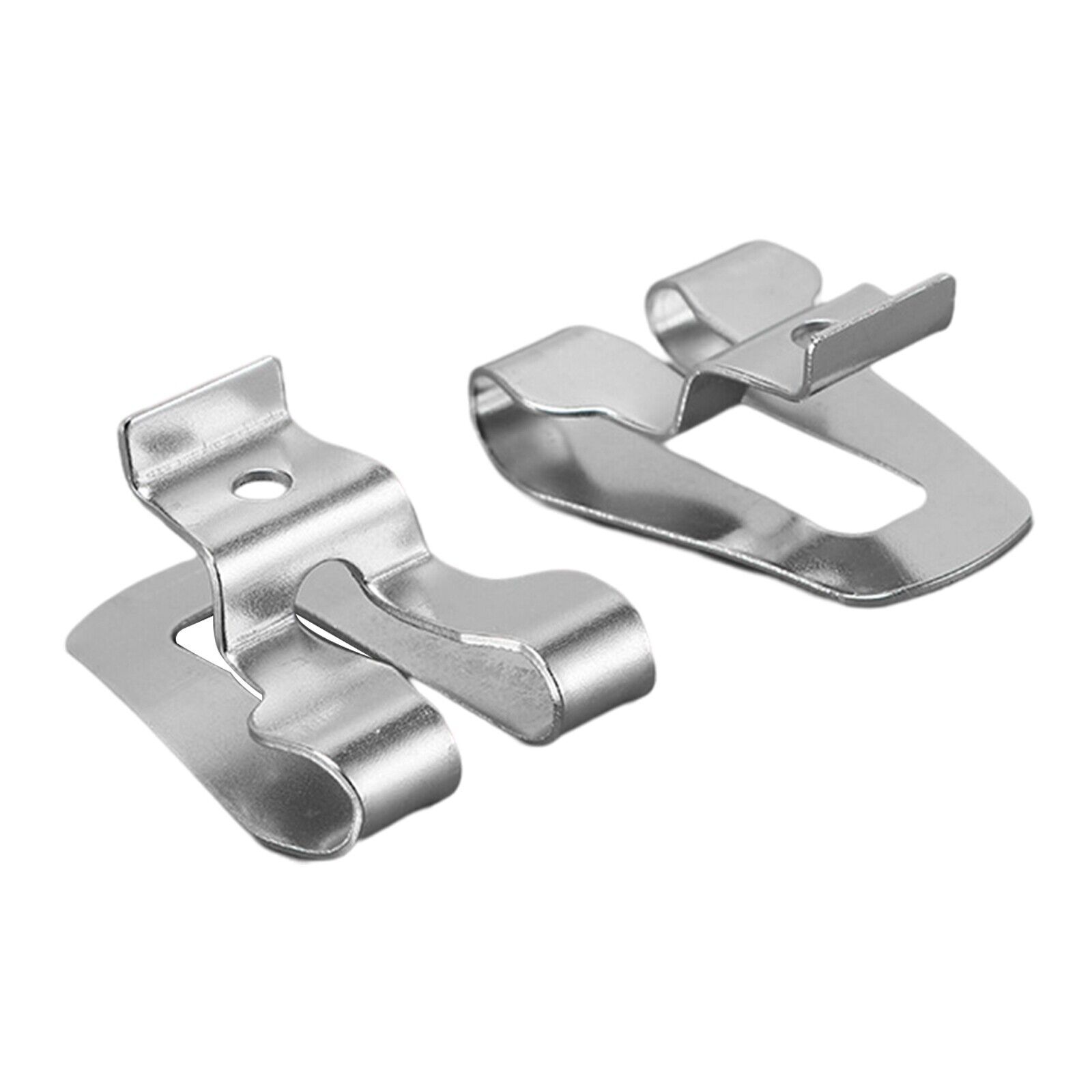 For Milwaukee Ryobi/Ridgid Impact Driver DrilvV 5Pcs Steel Belt Clip Hook Holder
