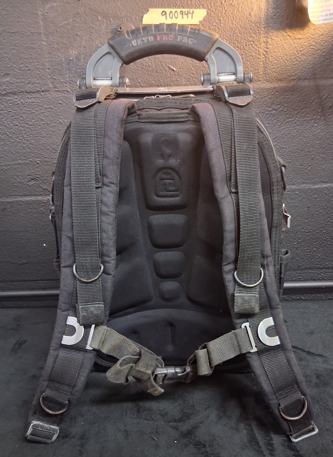 VETO PRO PAC TECH PAC BLACKOUT (900944)